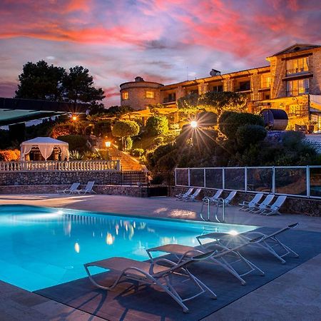 La Bastide De Tourtour Hotel & Spa المظهر الخارجي الصورة