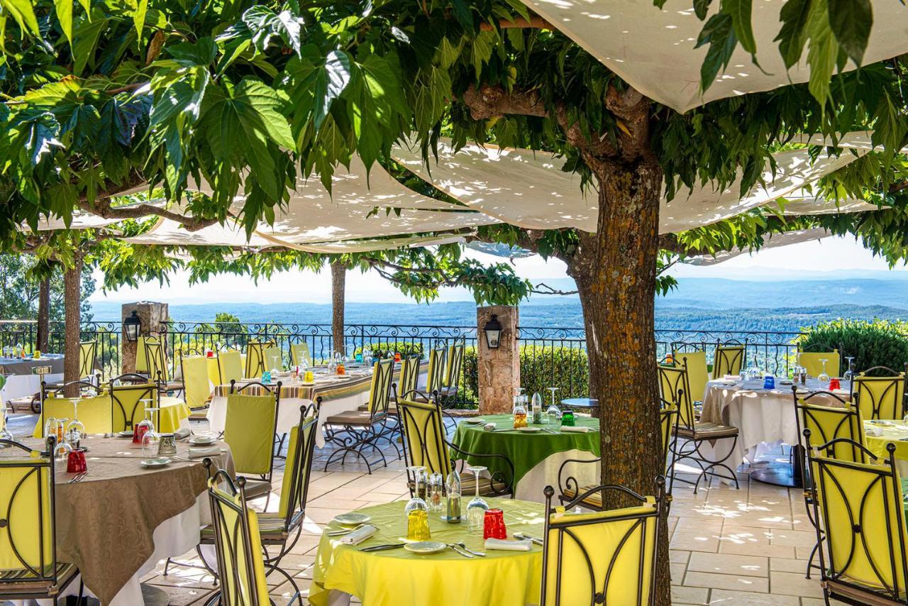 La Bastide De Tourtour Hotel & Spa المظهر الخارجي الصورة