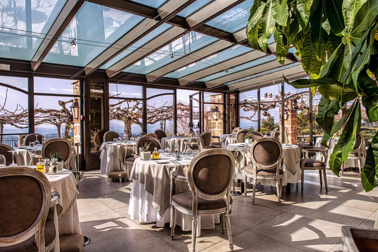 La Bastide De Tourtour Hotel & Spa المظهر الخارجي الصورة