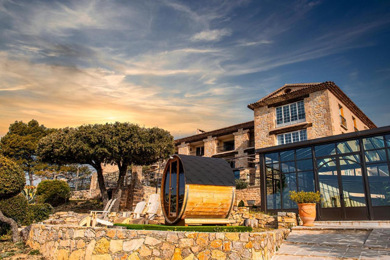 La Bastide De Tourtour Hotel & Spa المظهر الخارجي الصورة