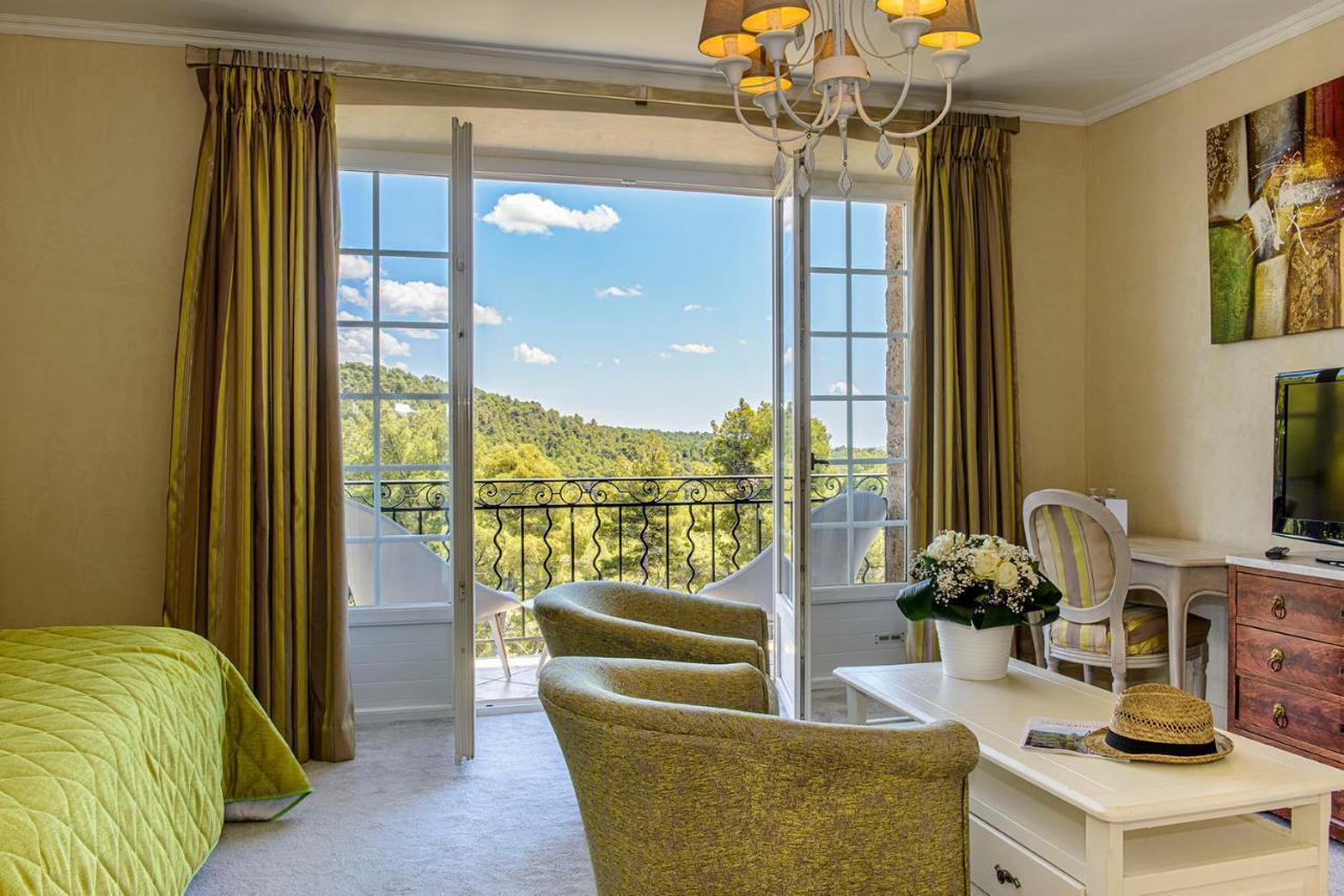 La Bastide De Tourtour Hotel & Spa المظهر الخارجي الصورة