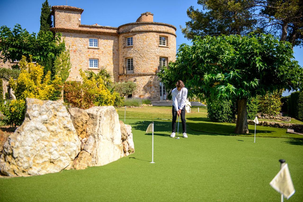 La Bastide De Tourtour Hotel & Spa المظهر الخارجي الصورة