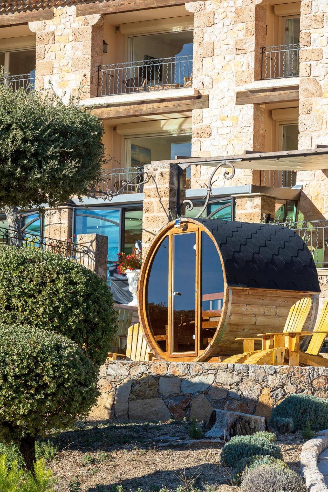 La Bastide De Tourtour Hotel & Spa المظهر الخارجي الصورة