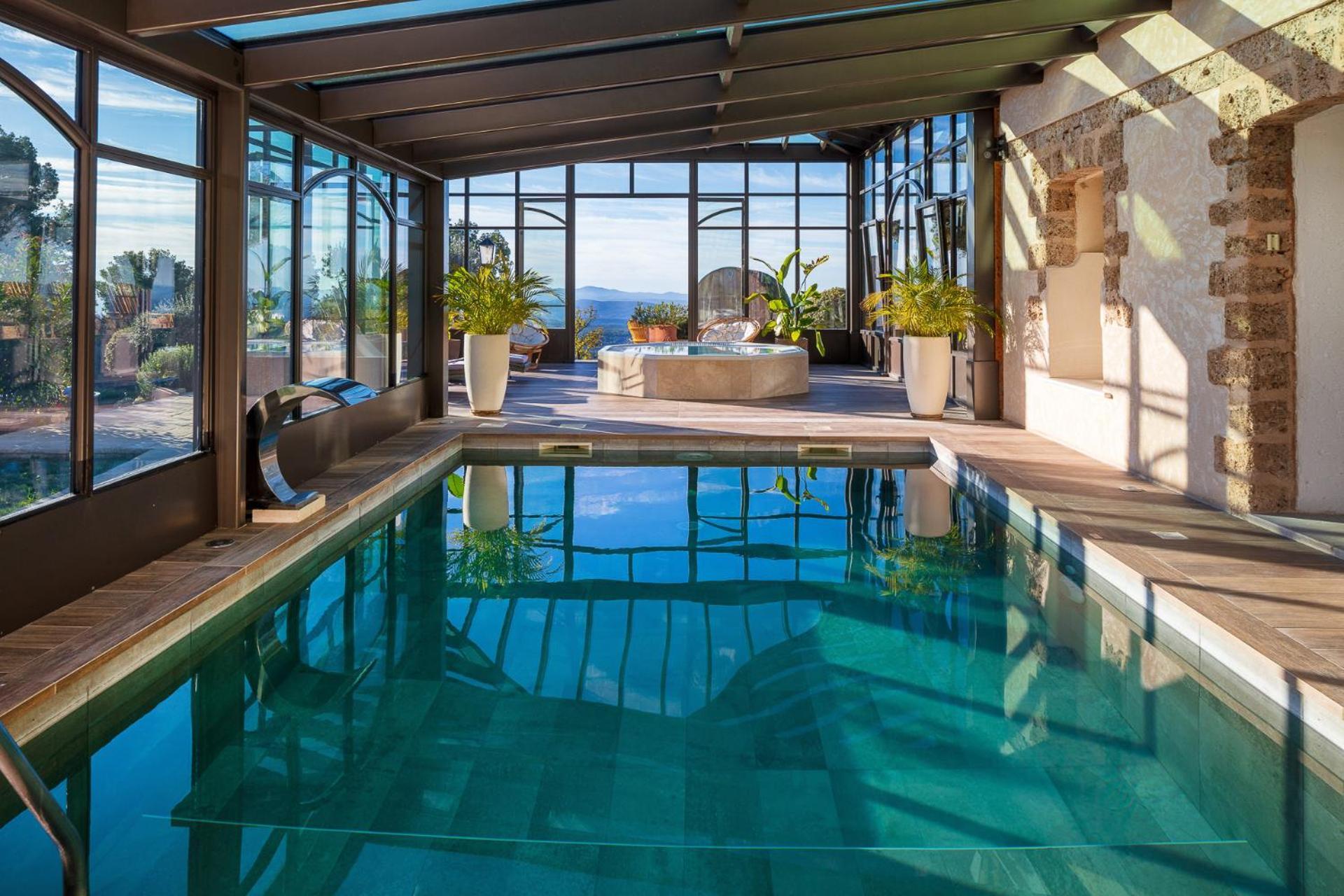 La Bastide De Tourtour Hotel & Spa المظهر الخارجي الصورة