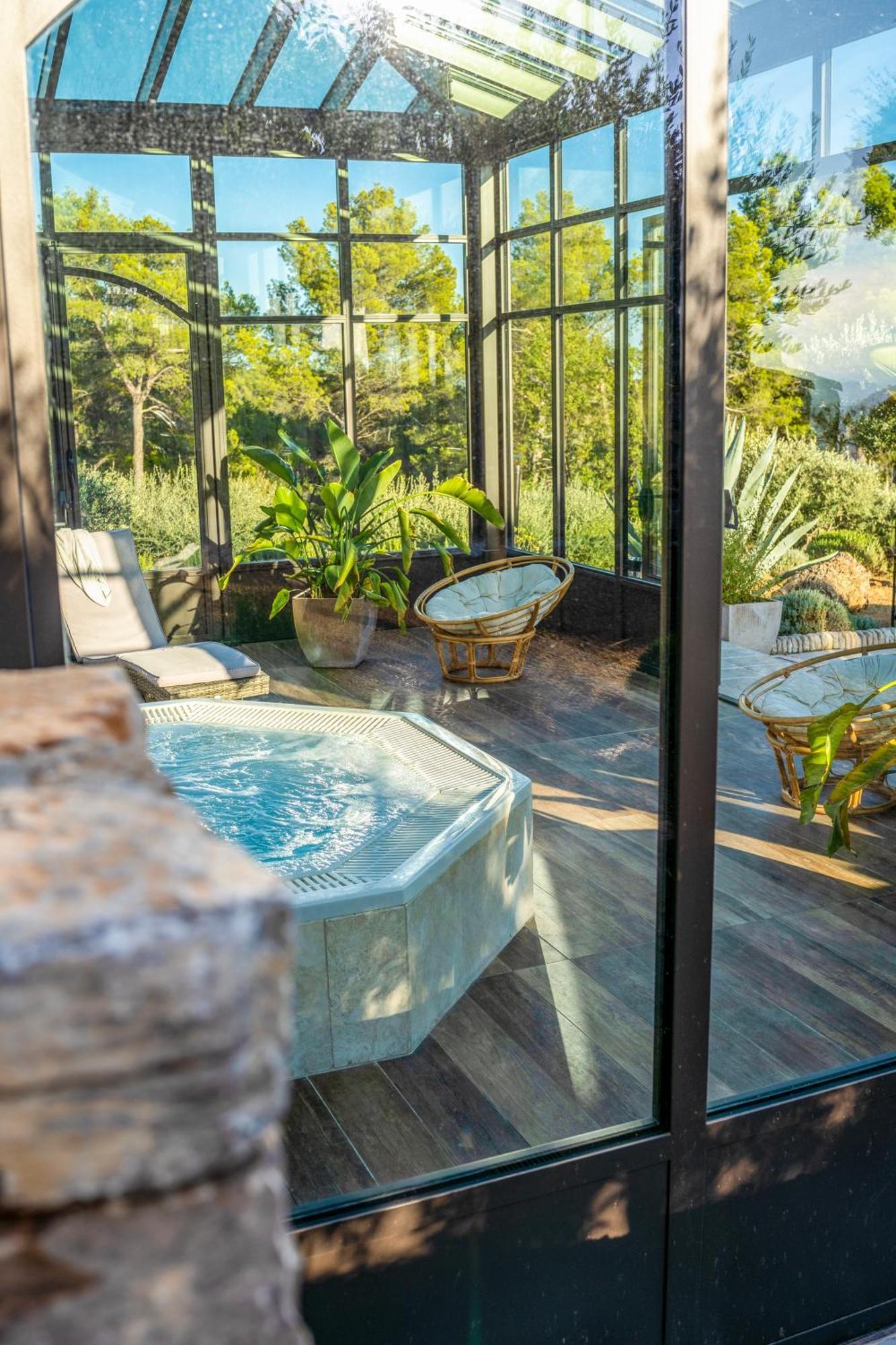 La Bastide De Tourtour Hotel & Spa المظهر الخارجي الصورة