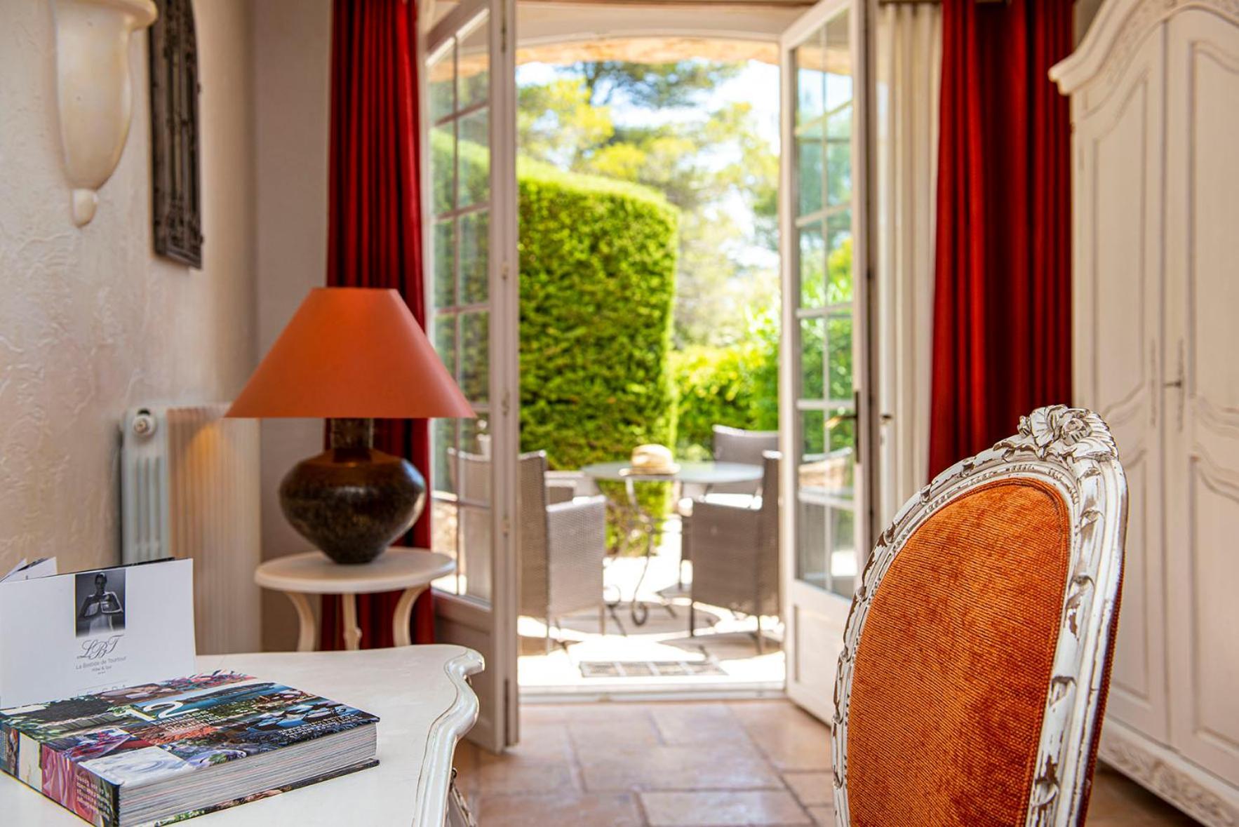 La Bastide De Tourtour Hotel & Spa المظهر الخارجي الصورة