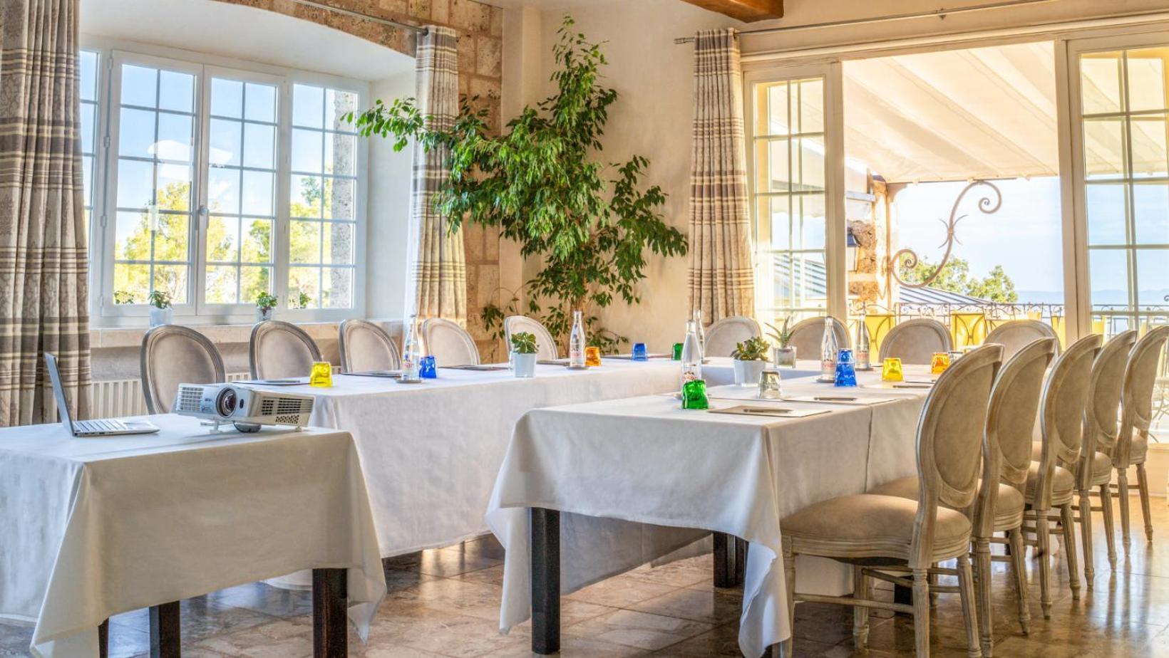 La Bastide De Tourtour Hotel & Spa المظهر الخارجي الصورة