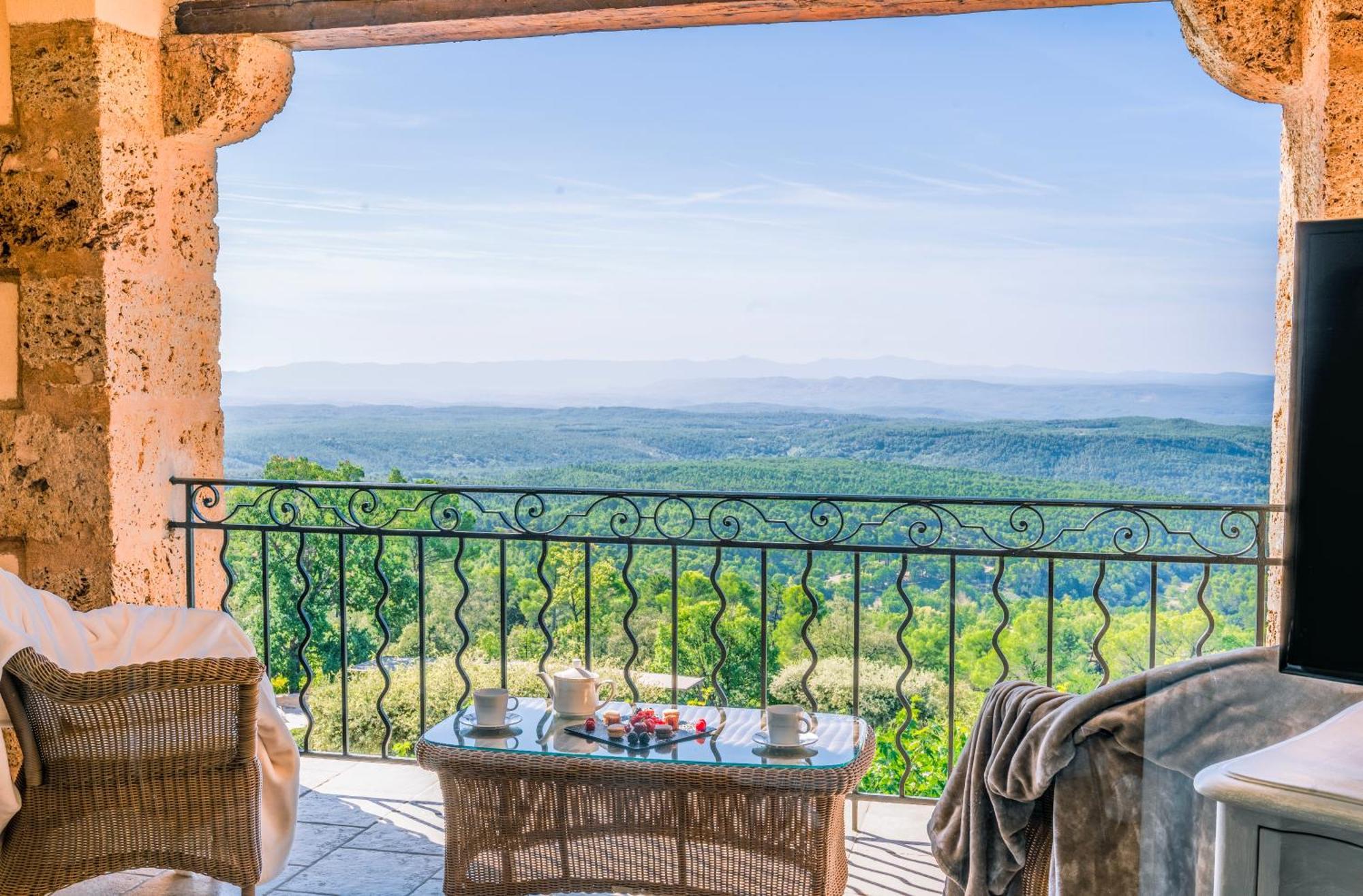 La Bastide De Tourtour Hotel & Spa المظهر الخارجي الصورة