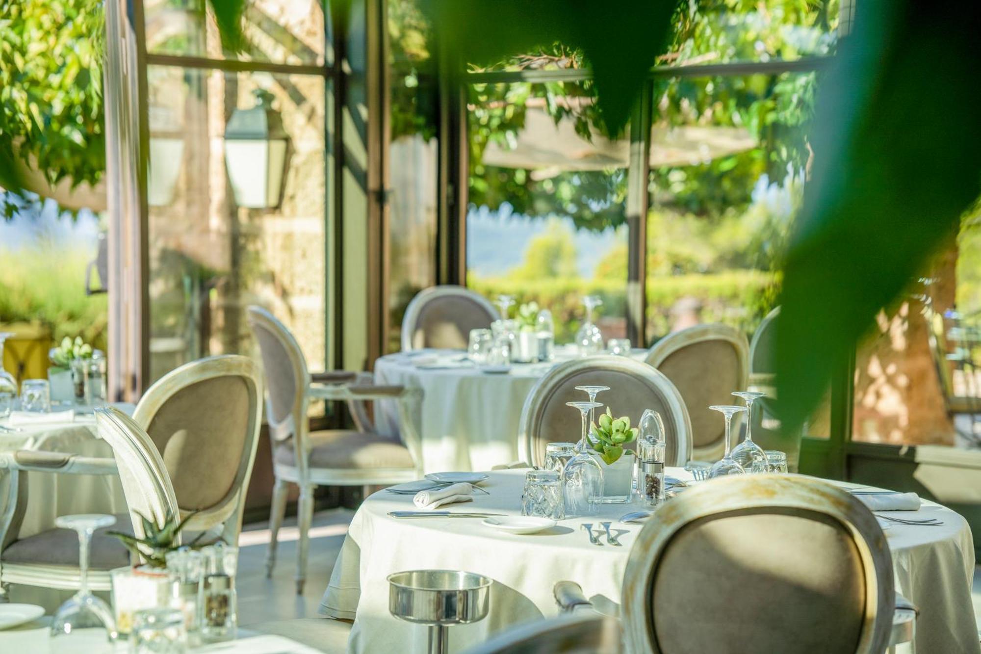 La Bastide De Tourtour Hotel & Spa المظهر الخارجي الصورة