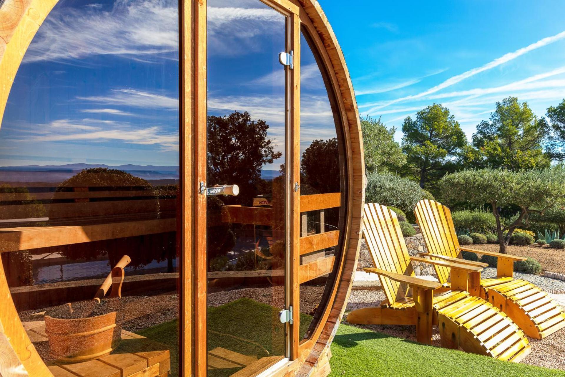 La Bastide De Tourtour Hotel & Spa المظهر الخارجي الصورة