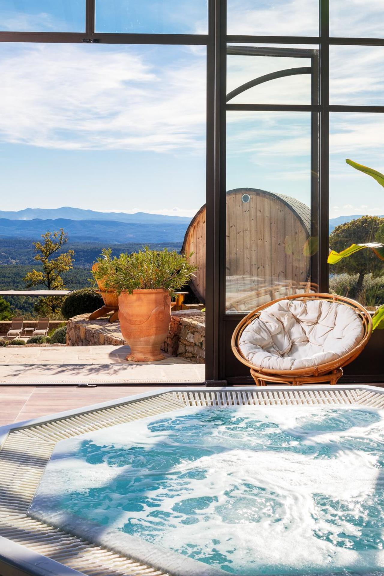 La Bastide De Tourtour Hotel & Spa المظهر الخارجي الصورة