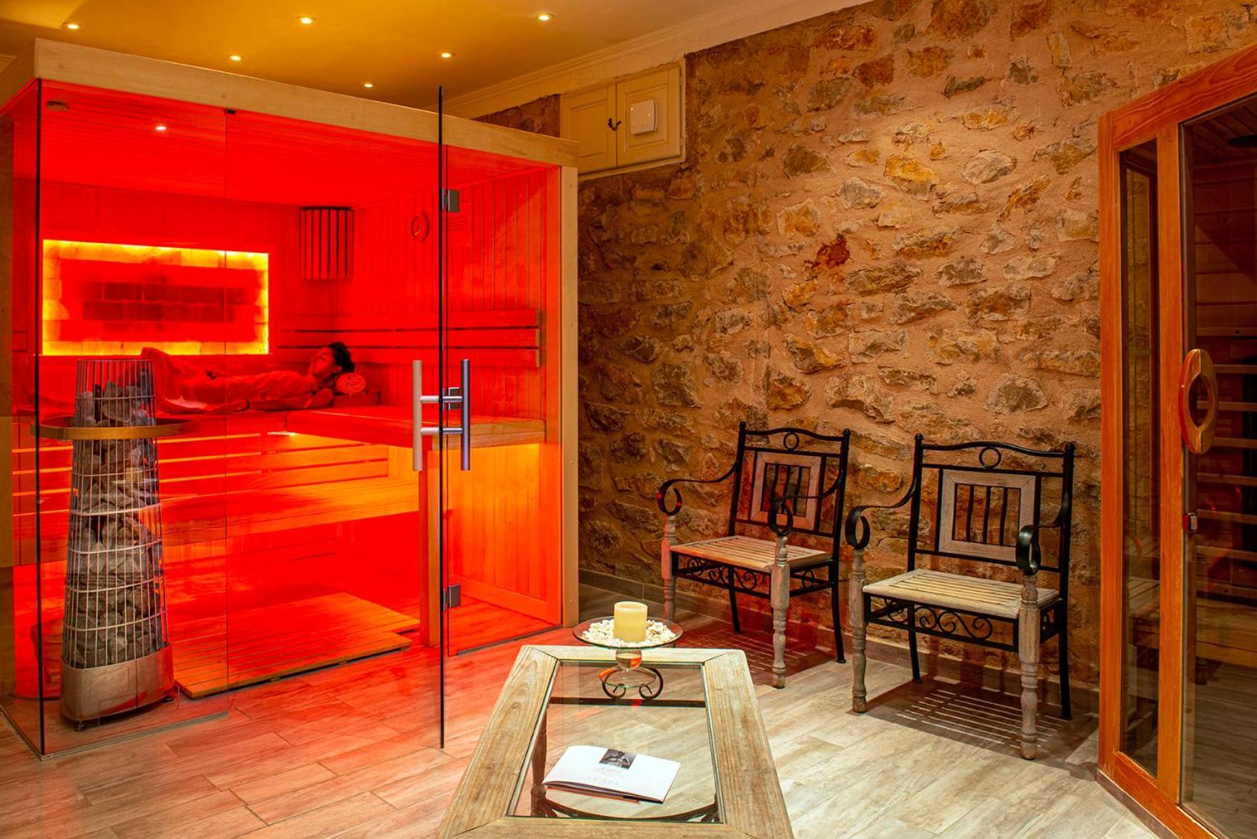 La Bastide De Tourtour Hotel & Spa المظهر الخارجي الصورة
