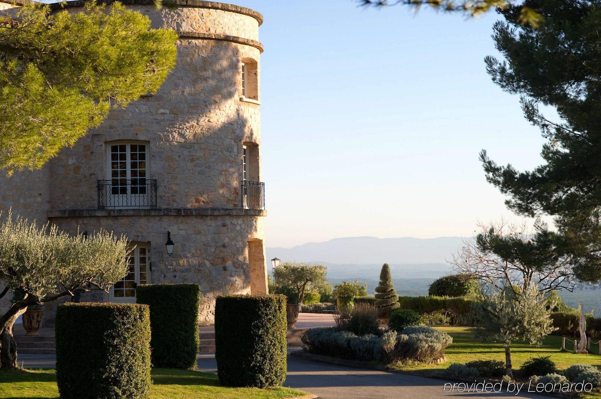 La Bastide De Tourtour Hotel & Spa المظهر الخارجي الصورة