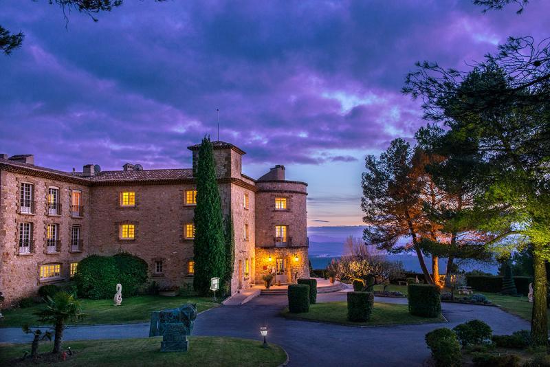 La Bastide De Tourtour Hotel & Spa المظهر الخارجي الصورة