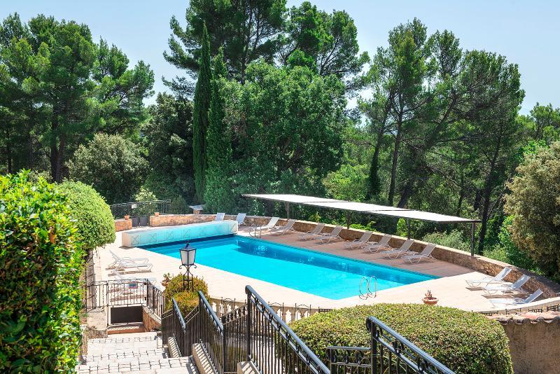 La Bastide De Tourtour Hotel & Spa المظهر الخارجي الصورة