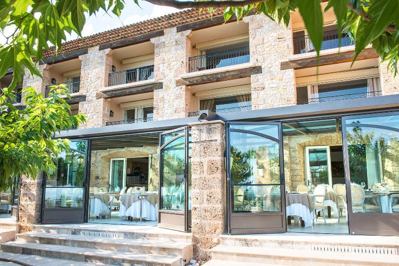 La Bastide De Tourtour Hotel & Spa المظهر الخارجي الصورة